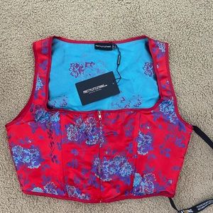 Pretty Little Thing tops